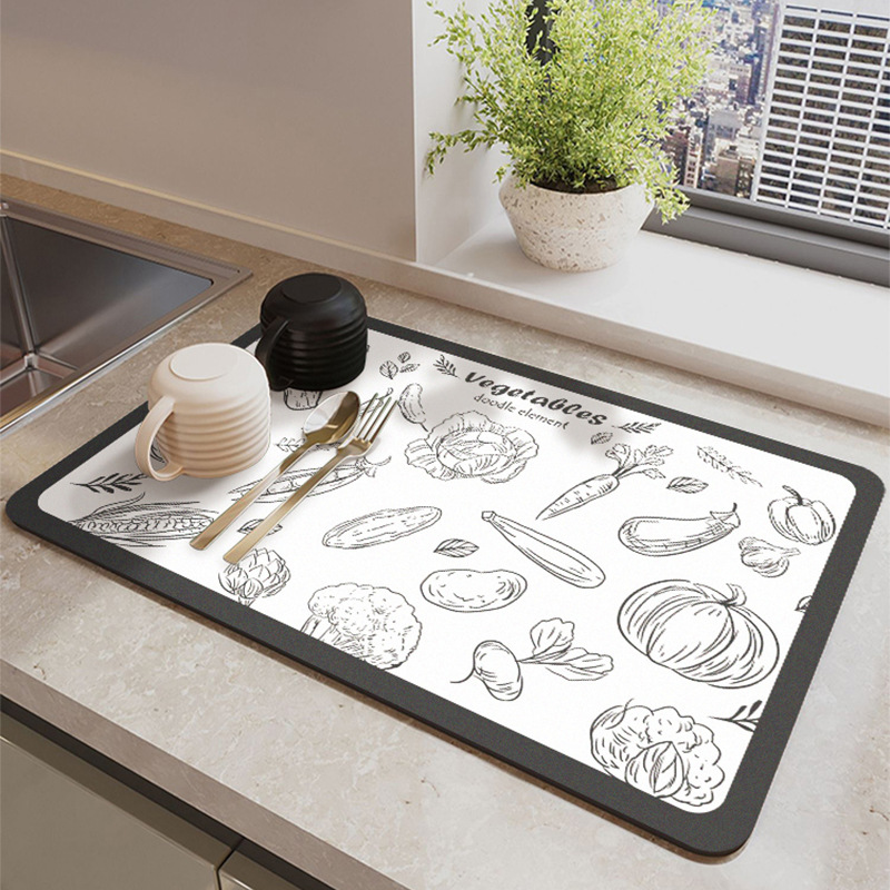 Self-adhesive carpet pattern options