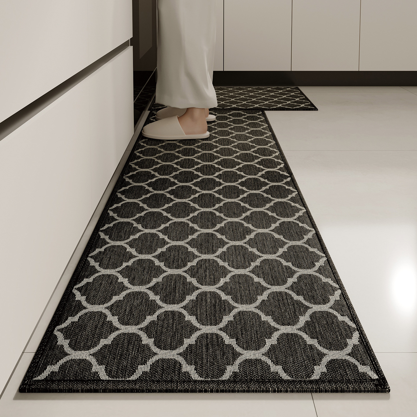 Self-Adhesive Area Carpet